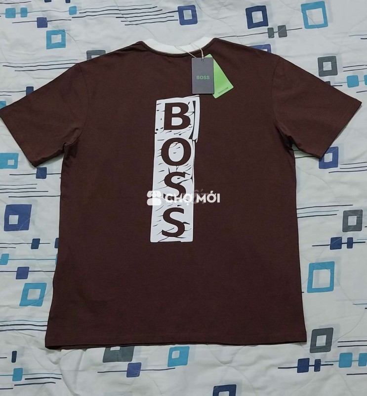 Áo thun Boss Cotton Nam size L