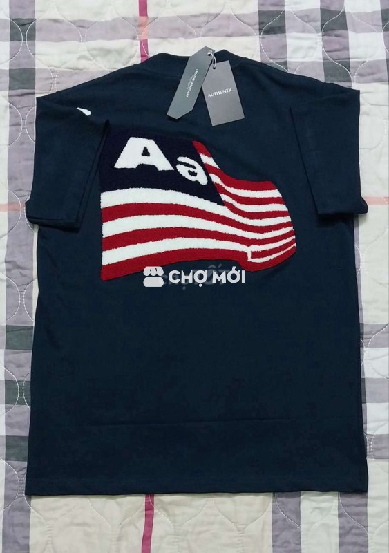 Áo thun coton Mỹ sezi L(65/70kg)