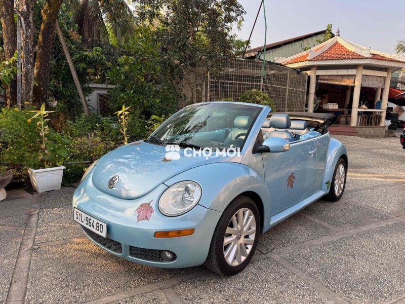 Volkswagen Beetle 2007 Mui trần