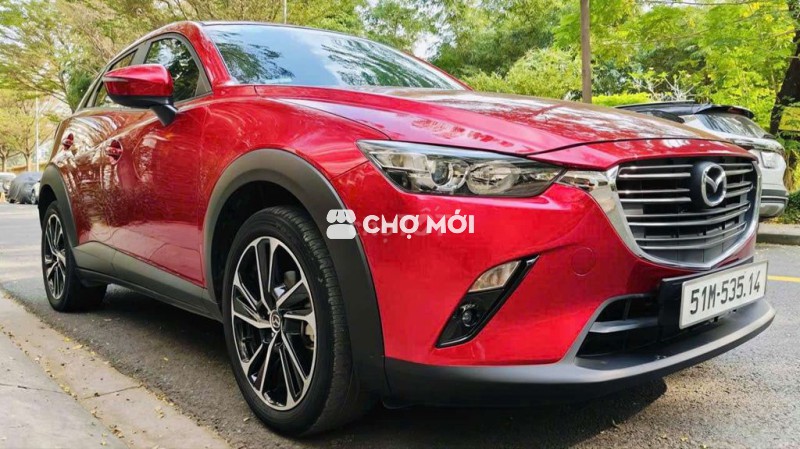 Gia đình cần bán xe Mazda CX-3 SX 2024