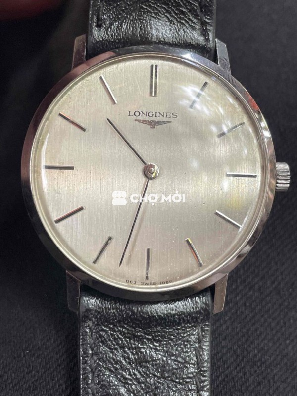 Đồng hồ Longines Nam Thép đúc