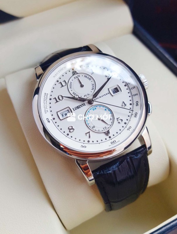 Siêu Phẩm Đồng Hồ Cơ Thụy Sỹ Sang Trọng Luxury