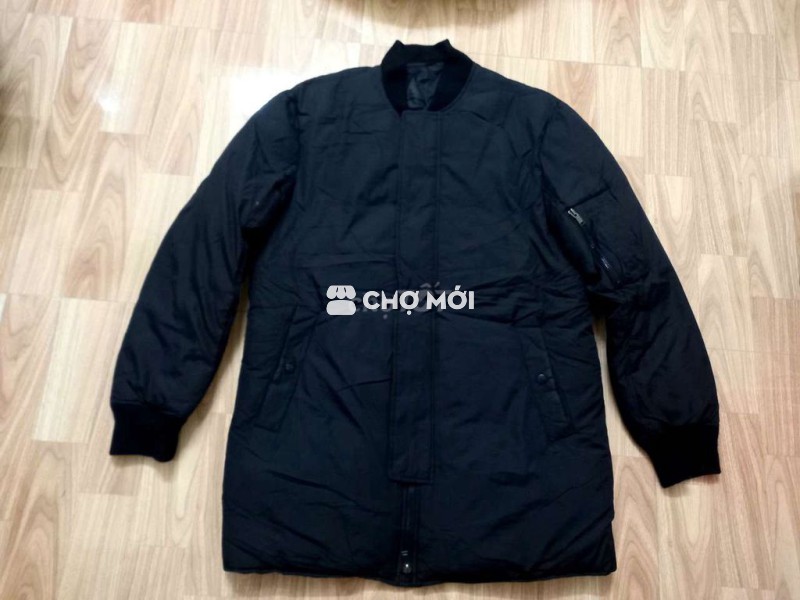 Áo khoác lông vũ Hàn size L