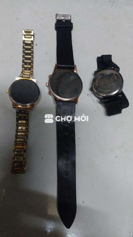 Đồng hồ đeo tay Gucci Unisex