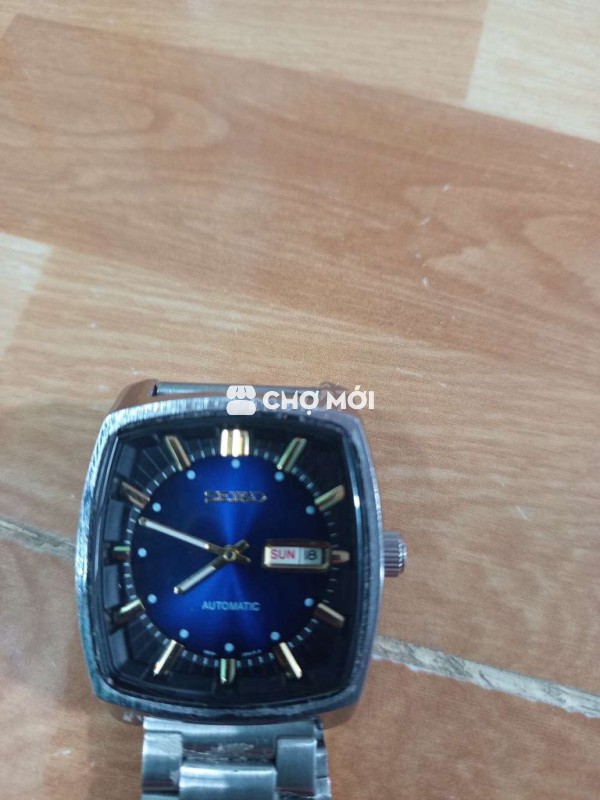 Đồng hồ đeo tay Seiko Nam Thép