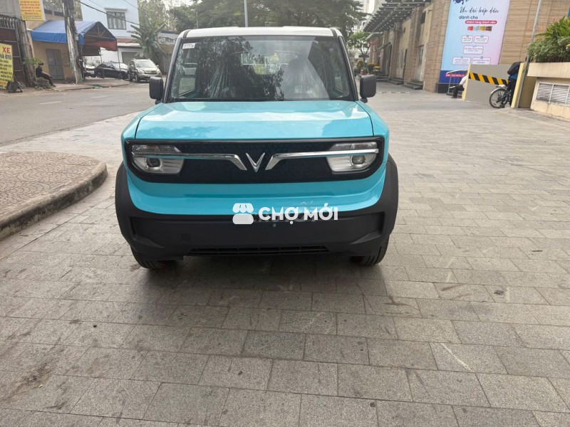 VinFast VF3 2025 Xanh - 30 km- Rất mới- Tại HCM