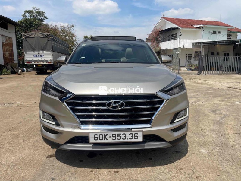 bán hyundai tucson 1.6 tubor bản cao nhất