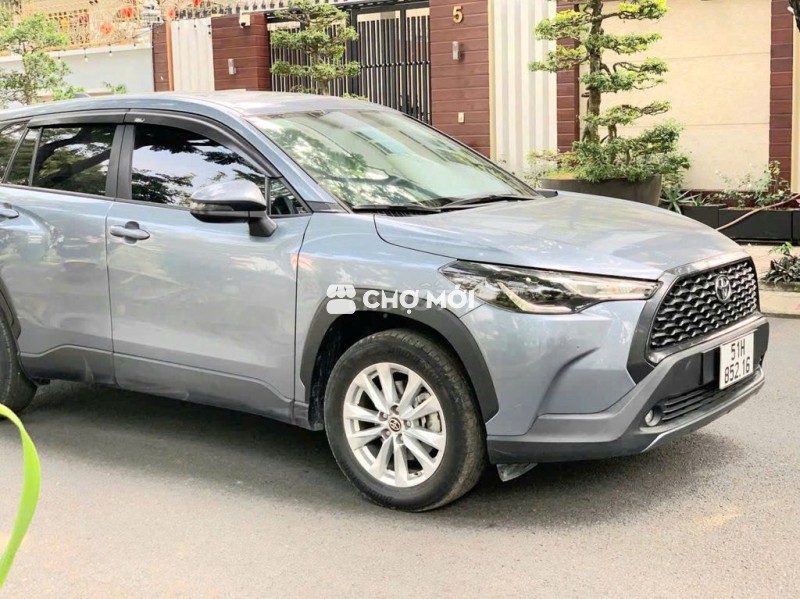 TOYOTA CROSS  2021 MỘT CHỦ XE ZIN CỰC ĐẸP