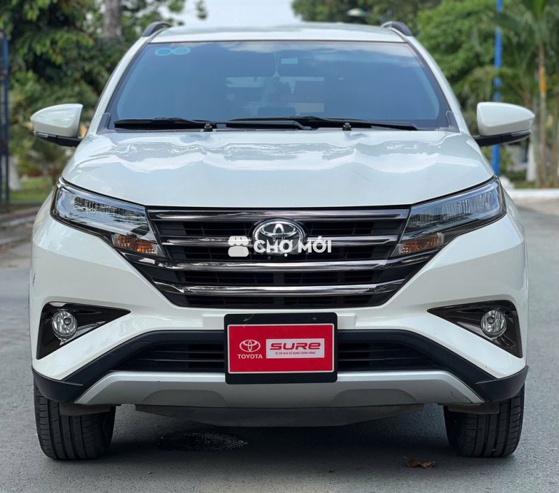 Toyota Rush 2021 1.5 AT XE DẸP GIÁ TỐT
