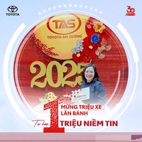 NGỌC TOYOTA AN SƯƠNG