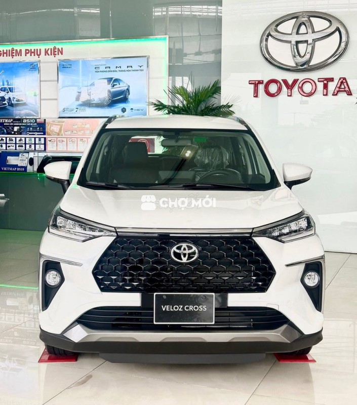 Toyota Veloz 2026,giảm 100% TTB