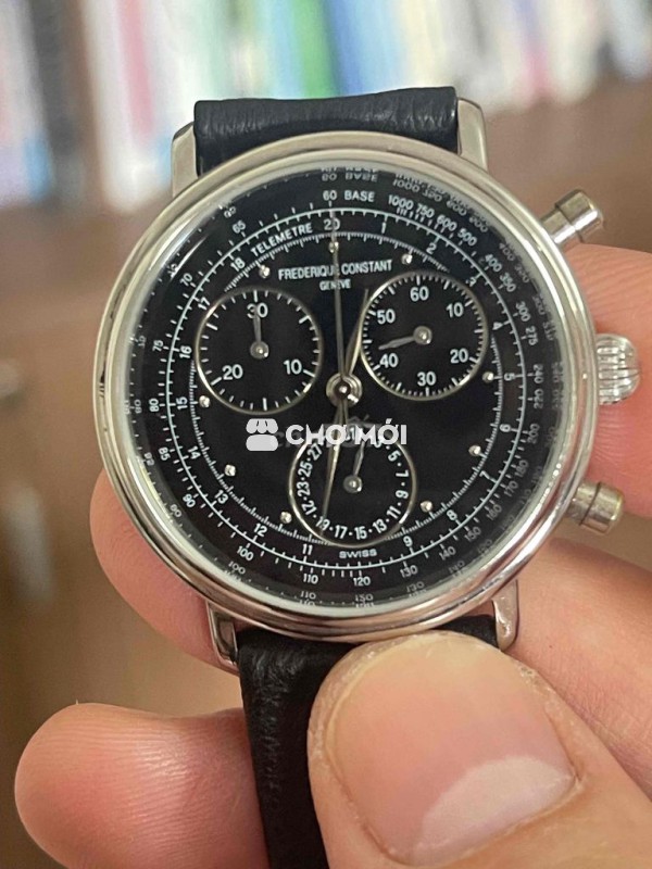 Frederique Constant Quatz size 36mm, độ mới cao