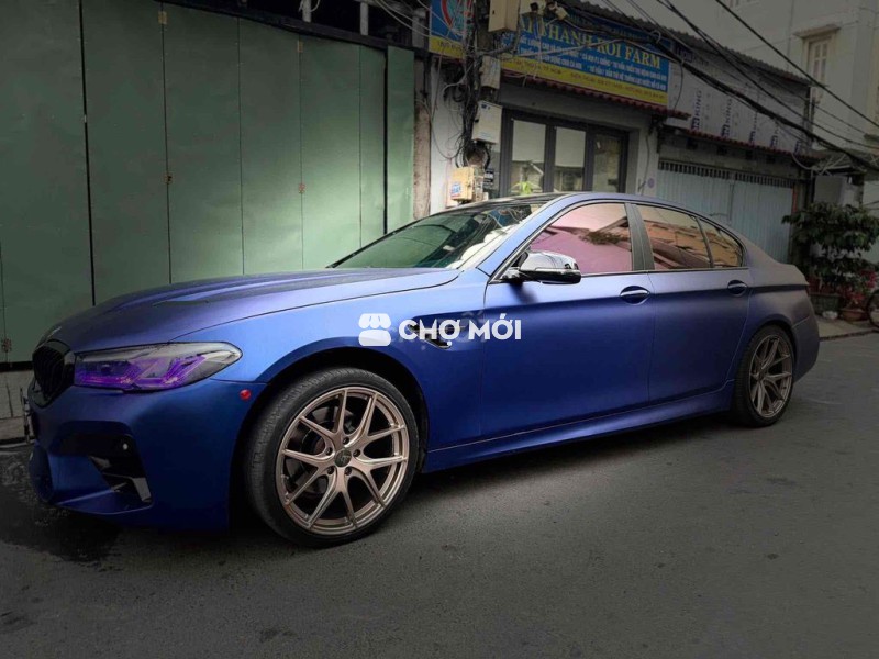 BMW 520i model 2015 full option