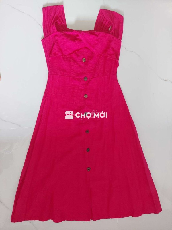 Đầm Nữ Vải mềm mại