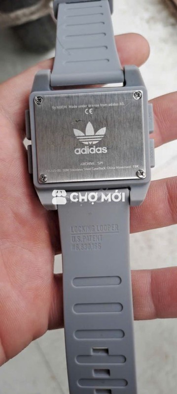 Đồng hồ Adidas Archive SP1 Xám