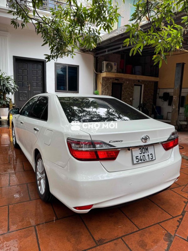 TOYOTA CAMRY 2.0E SX 2018 MỚI XUẤT SẮC