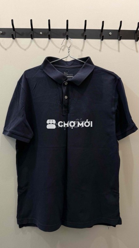 Áo Polo Muji nam size L