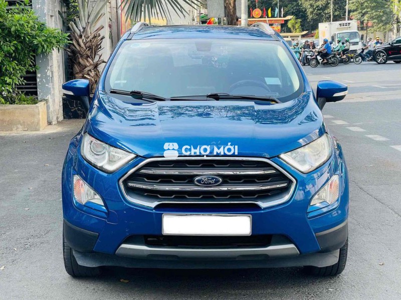 Ecosport 1.0 Ecoboost 1 Chủ Bảo Dường Full Hãng