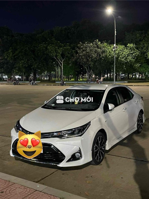 Toyota Corolla Altis 2021 1.8G CVT - 29000 km