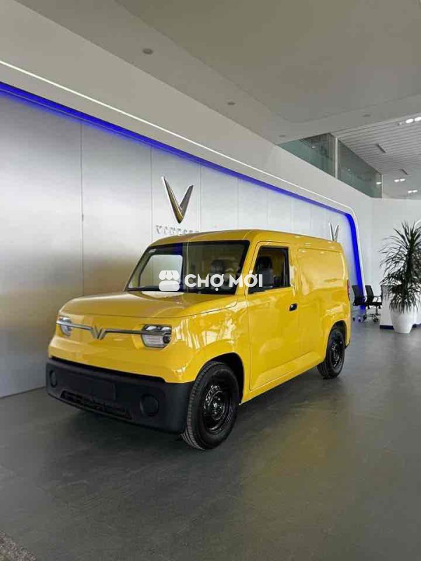Xe tải  VinFast Ec Van giảm lên tới 11% ca .qd