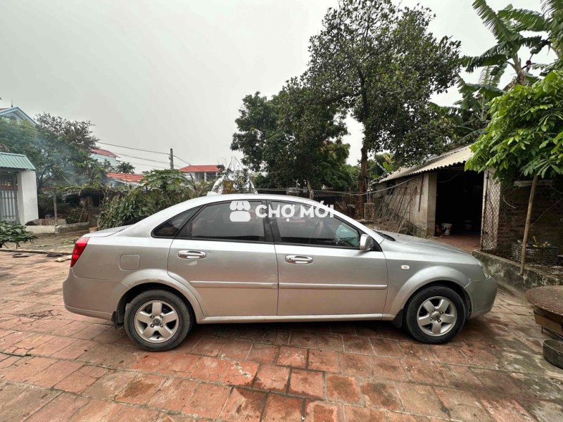 Daewoo Lacetti 2010 EX 1.6 MT - 92959 km