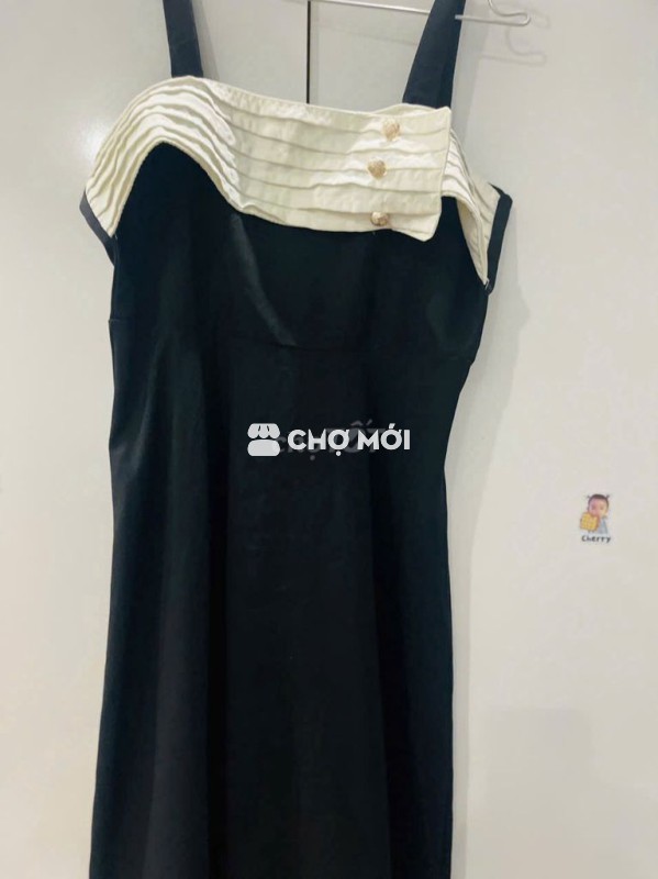 Đầm Nữ Vải mềm mại size M