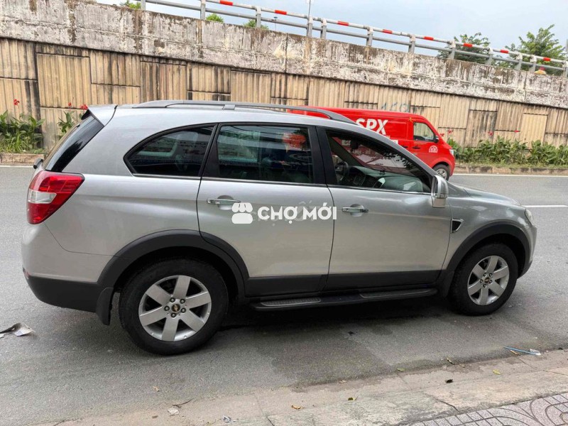 Chevrolet Captiva 2008 - 97000 km ( xe gia đình )