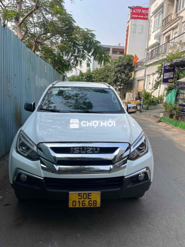 Isuzu Mu X 2019 - 264000 km