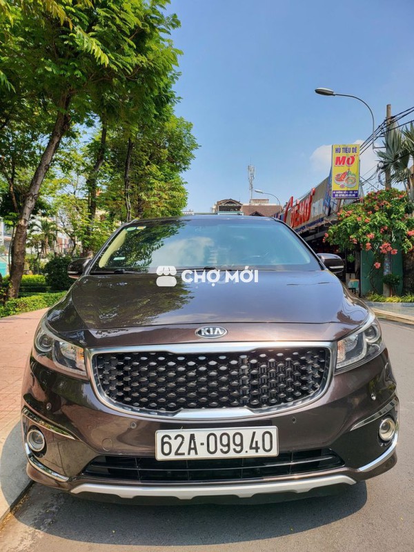 Sedona LUXURY đk t8.2018 mới 90%Full Dầu .1 Chủ