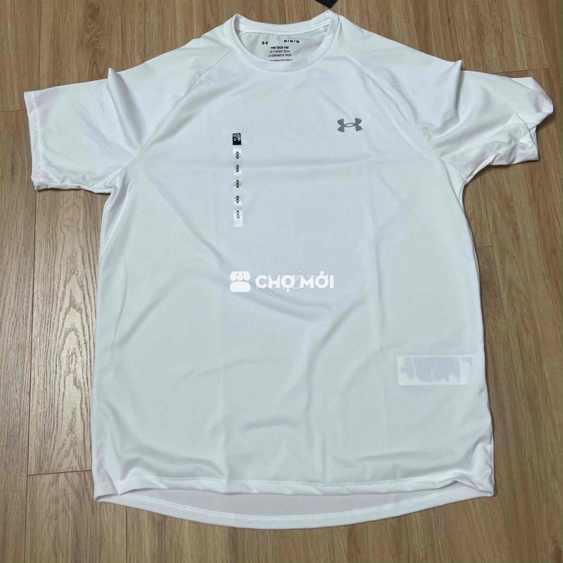 ÁO THUN THỂ THAO UNDER ARMOUR CHÍNH HÃNG