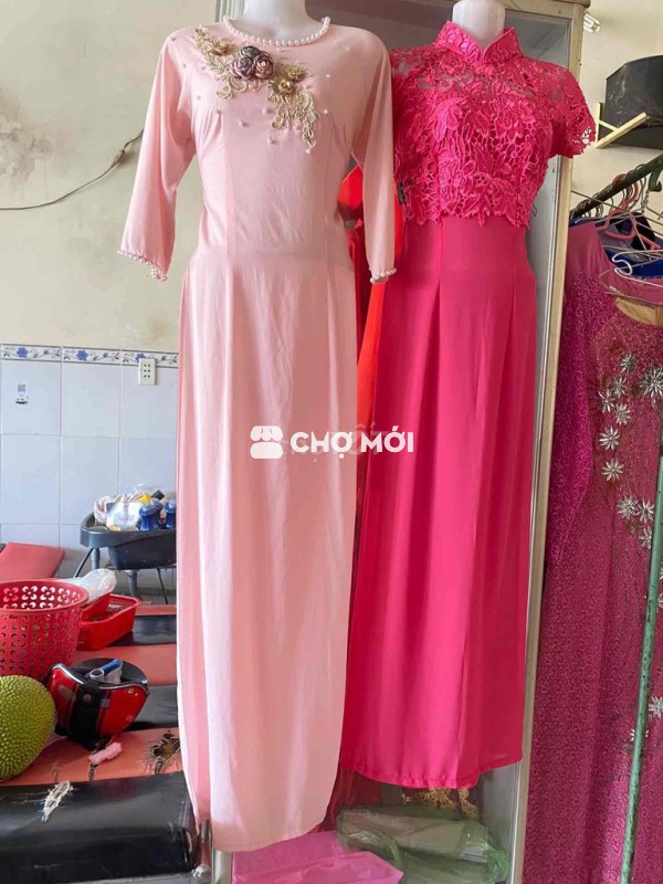 thanh lý áo dài như hình