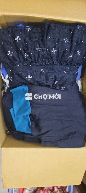 Quần áo nữ dưới 55kg Đã sử dụng