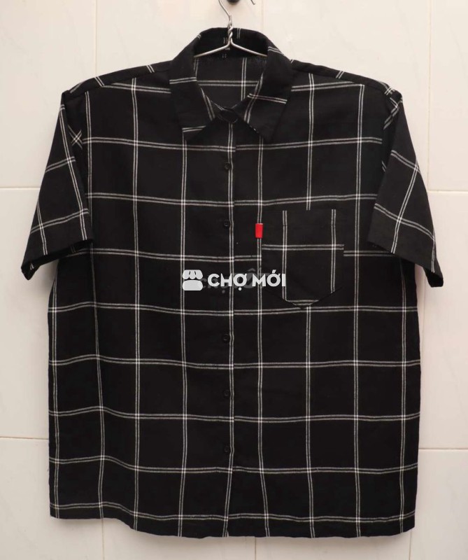 Áo sơ mi nam Nhật Bản XL