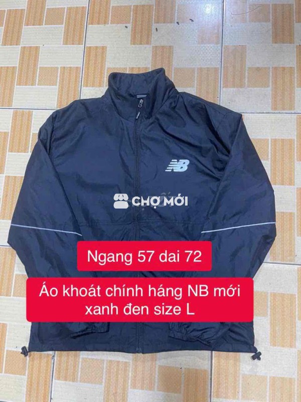 Áo khoác New Balance Nam size L