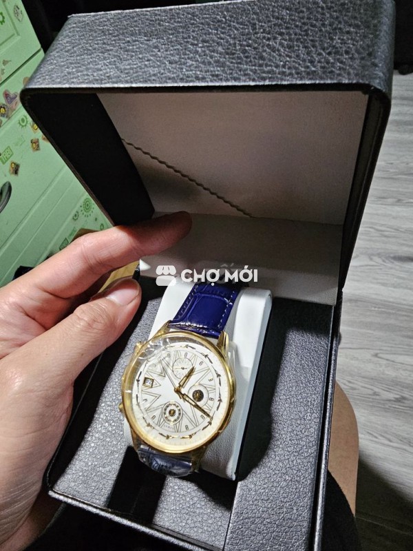 Đồng hồ ViWat Tinh Hoa V9.W1059C Nam