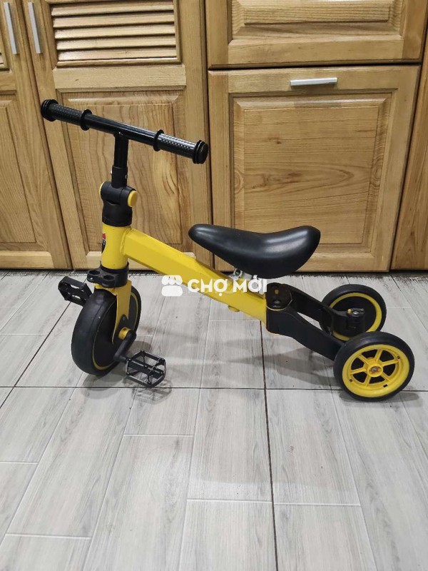 Thanh lý rẻ xe đạp cho bé còn mới như hình