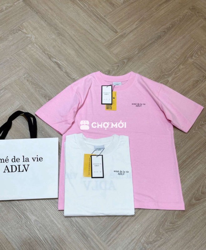 Áo phông ADLV Cotton nữ size S