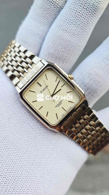 Đồng hồ Fuerza Tank Nam