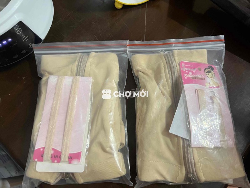 Áo hút sữa nữ màu Be