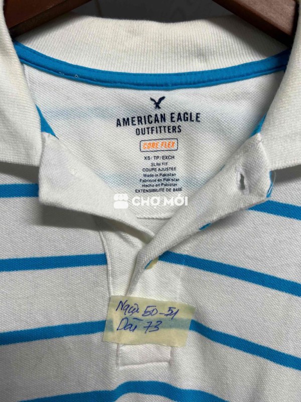Áo polo nam American Eagle XS