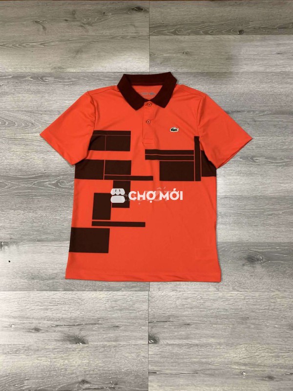 Áo polo lacoste tennis
