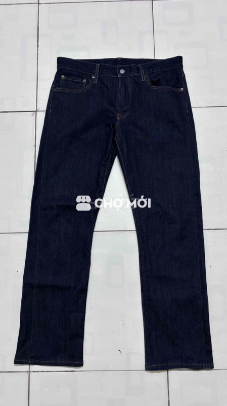 Quần jeans Uniqlo nam size 32