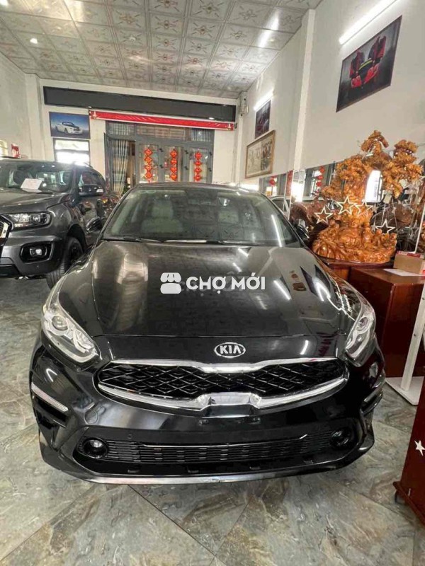 KIA Cerato Luxury Đen 38.000 km