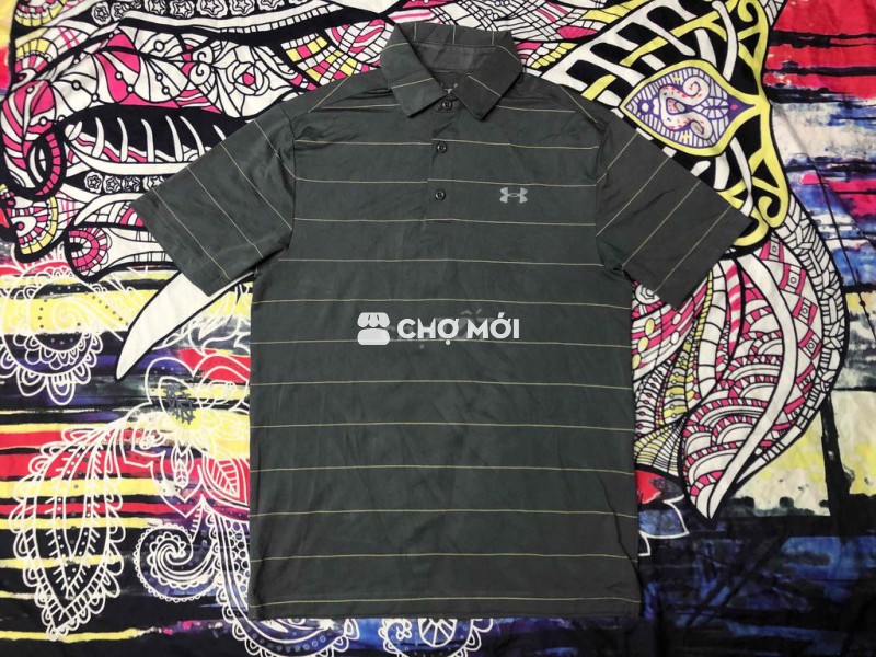 Under Amour kẻ thể thao có cổ 50-65kg