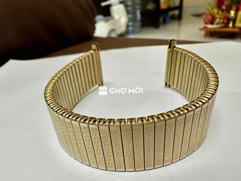 Dây Chun USA Bọc vàng 2 Mặt 22mm-18mm