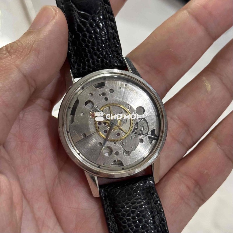 Đồng hồ Seiko Seikomatic Nam 35mm