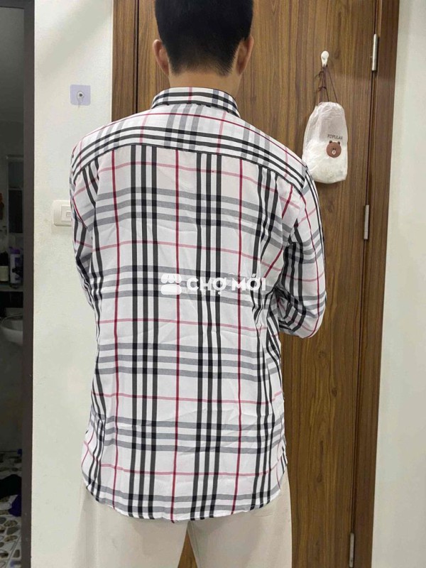 áo sơ mi nam