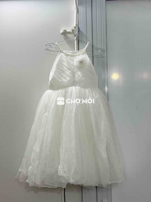 Váy đầm Nữ vải voan size 8