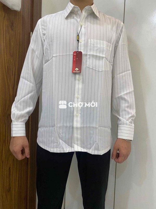 Áo sơ mi Việt Tiến Nam