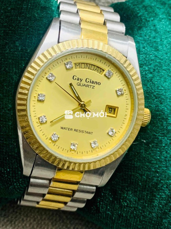 Đồng hồ đeo tay Gay Giano Nam